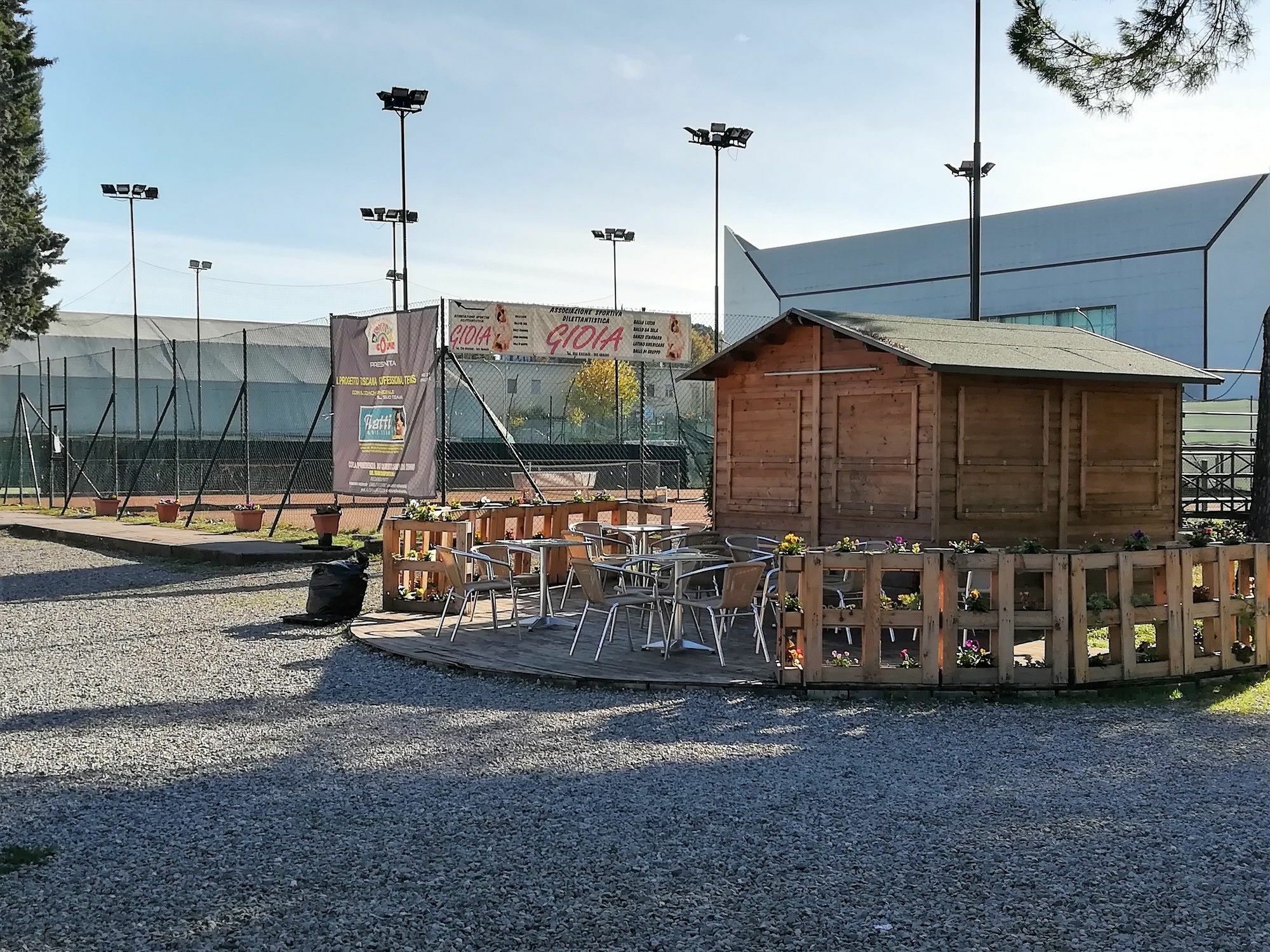 Sport Village La Badia Колле-ди-Валь-д'Эльса Экстерьер фото